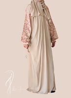 شرشف صلاة لف باج مع خربزي رسم باتيك فاخر