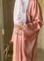 شرشف صلاة سستة اويا أحمر و أخضر زرعي