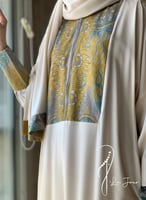 شرشف صلاة باتيك بيج و باستيل سستة.