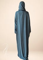 شرشف صلاة لف تركواز اويا و الورد الاصف المميز