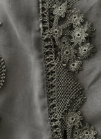 طرحة ليزر شيفون اويا