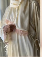 شرشف صلاة اويا ورد لف سكري