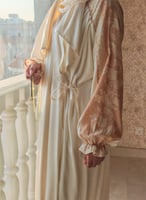 شرشف صلاة سكري لف رسم باتيك خربزي مميز من لاجور