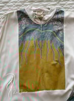 شرشف صلاة باتيك بيج و باستيل سستة.