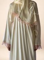 شرشف صلاة اويا ورد لف سكري