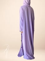 شرشف صلاة لف موف كروشيه يدوي الطرحة مثبتة