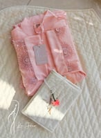 شرشف صلاة لف بنك فاتح مزين بالاويا تركي يدوي