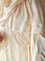 شرشف صلاة لف سكرى مزين بالاويا الفاخر من لاجور