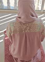 شرشف صلاة لف رسم باتيك بنك بصلي على موف