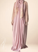 شرشف مرد لف وردي على خربزي دانتيل