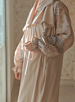 شرشف صلاة لف باج رسم باتيك خربزى فاخر