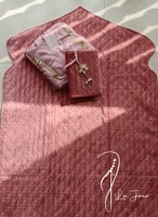 شرشف صلاة لف بنك مزين بورد الأويا من لاجور