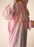 شرشف صلاة بسستة كروشيه بالوان متنوعة