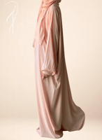 شرشف سادة وردي سستة