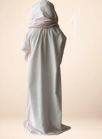 شرشف بناتي دانتيل بسستة