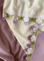 شرشف صلاة اويا لف بنفسجي