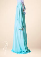 شرشف صلاة سحاب تفني مزين بالاويا