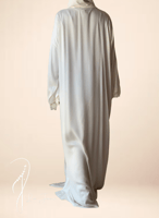 شرشف صلاة لف ابيض ستان اويا اوف وايت من لاجور