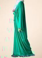 شرشف صلاة سستة وردي بالكروشيه و الورد الاويا