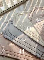 سجاجيد بعدة الوان قطيفة بسفنج حراري من لاجور