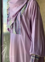 شرشف صلاة باتيك موف سستة تفني