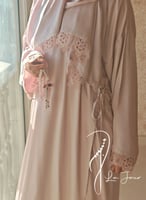 شرشف لف بني الفاتح على بنك بأويا تركية يدويّة مميز...