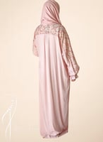 شرشف صلاة لف رسم باتيك بنك خربزي ورود