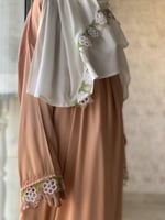 شرشف صلاة لف لحمي على بني أويا