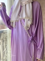 شرشف صلاة لف موف بالكروشبه و الورد الاويا طرحة مثب...