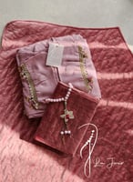 شرشف صلاة لف بنك مزين بورد الأويا من لاجور