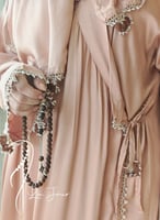 شرشف صلاة لف بيج ستان بالكروشيه يدوي