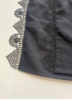 طرحة أويا بوال اسود