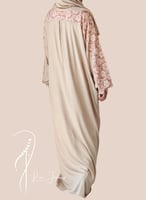 شرشف صلاة لف باج مع خربزي رسم باتيك فاخر