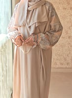 شرشف صلاة لف باج رسم باتيك فاخر