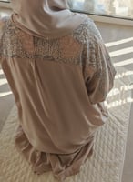 شرشف صلاة لف باج رسم باتيك فاخر