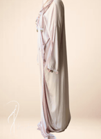 شرشف صلاة لف بنك بالكروشيه و ورد الأويا من لاجور