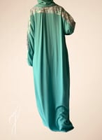 شرشف صلاة باتيك لف مفتوح تفني منعش