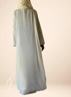 شرشف صلاة لف ابيض بالكروشبه و الورد الاويا الفاخر...