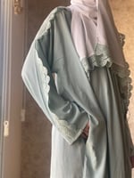 شرشف صلاة لف جبير تفني و الطرحة مثبتة