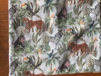 طوق شال متعدد الاستخدامات