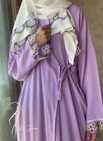 شرشف صلاة اويا لف بنفسجي