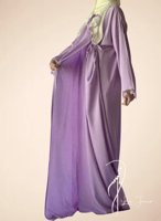 شرشف صلاة اويا لف بنفسجي
