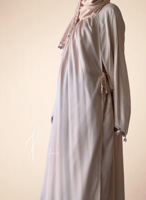 شرشف صلاة وردي باستيل