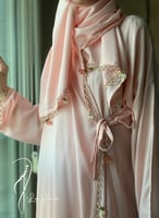 شرشف صلاة لف وردي بالكروشبه و الورد الاويا الفاخر...