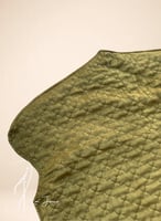 سجادة زيتي قطيفة