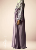 شرشف صلاة لف موف باستيل