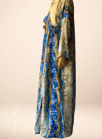 شرشف صلاة اطفال شباب لف مرد تاي اند داي