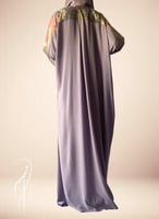 شرشف صلاة باتيك لف مفتوح موف لفندر باستيل وبنك