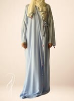 شرشف صلاة لف مرد كروشيه عناقيد فاخر سماوي