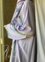 شرشف صلاة لف موف بالكروشبه و الورد الاويا الفاخر